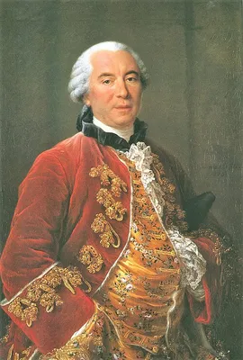 Saint-Germain comte de (Spirit)
