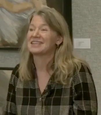 Sarah Stewart Taylor