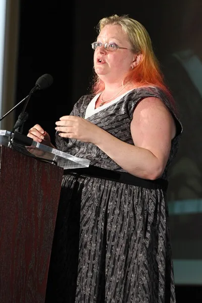 Seanan McGuire
