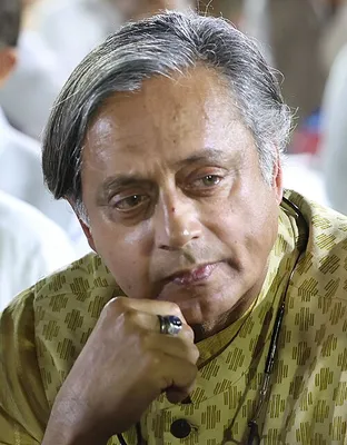 Shashi Tharoor