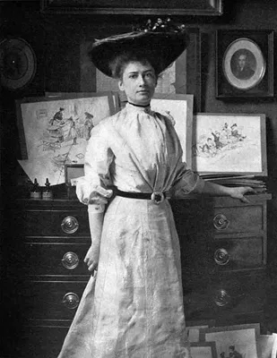 Shinn, Florence Scovel