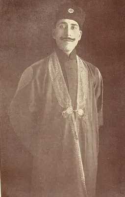 Sirdar Ikbal Ali Shah