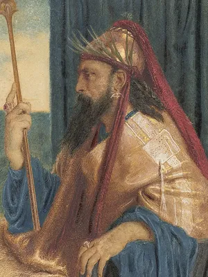 Solomon Attributed