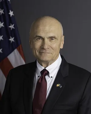 Stephen Karcher
