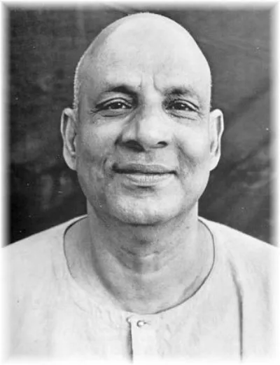 Swami Sivananda Radha