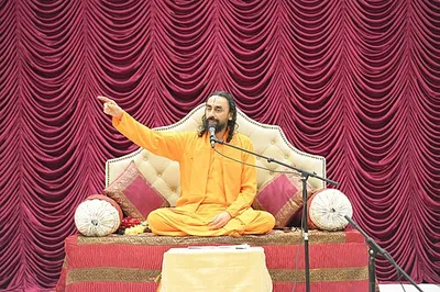 Swami Translator Paramananda