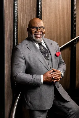 T D Jakes