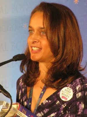 Tanuja Desai Hidier