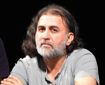 Tarun J. Tejpal