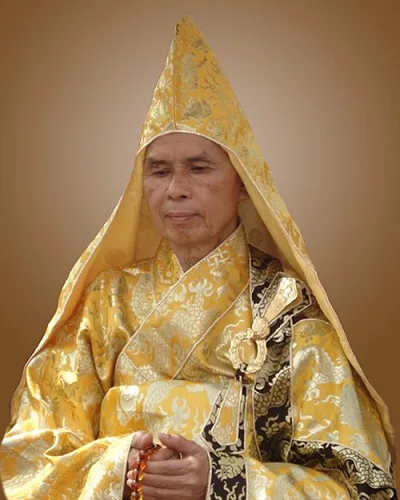 Thich Nhat Hanh