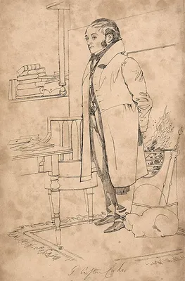 Thomas Crofton Croker