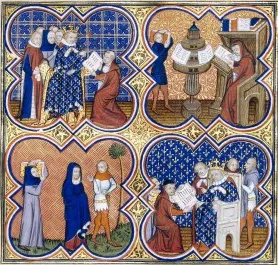 three modern translations