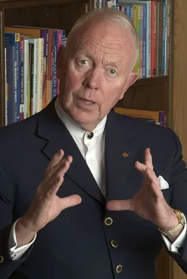 Tony Buzan Barry Buzan