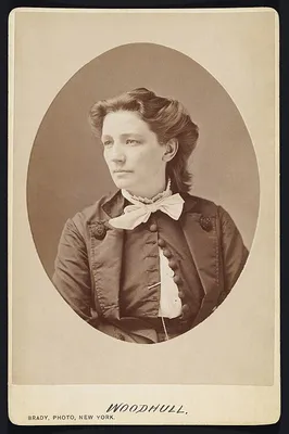 Victoria C. Woodhull