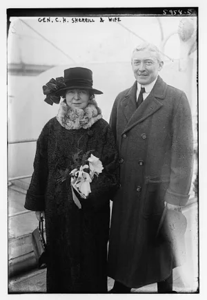 W. A. Sherrill