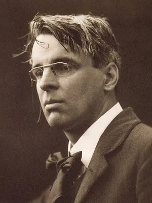 W B Yeats