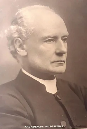 Wilberforce, Basil
