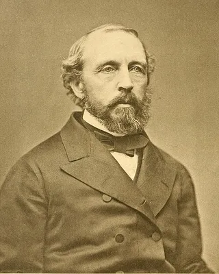 William Rounseville Alger