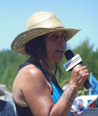 Winona Laduke