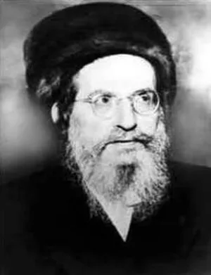 Yehuda Ashlag