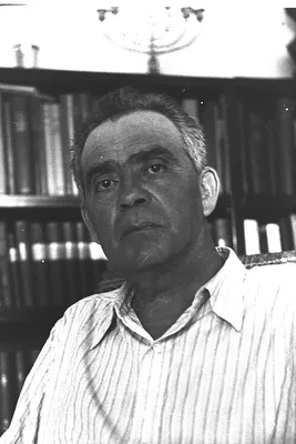 Yeruḥam Fishel Lachower