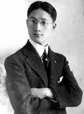 Zhang Junmai