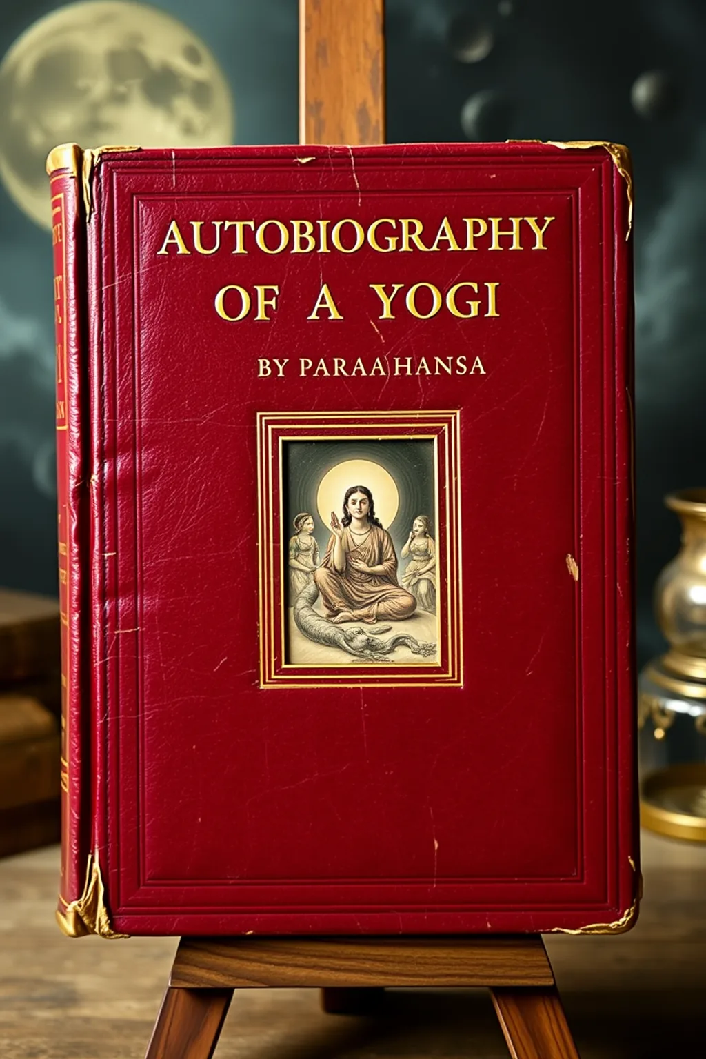 Autobiography of a Yogi — Alchemy & Hermeticism