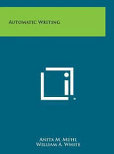 Automatic Writing — 