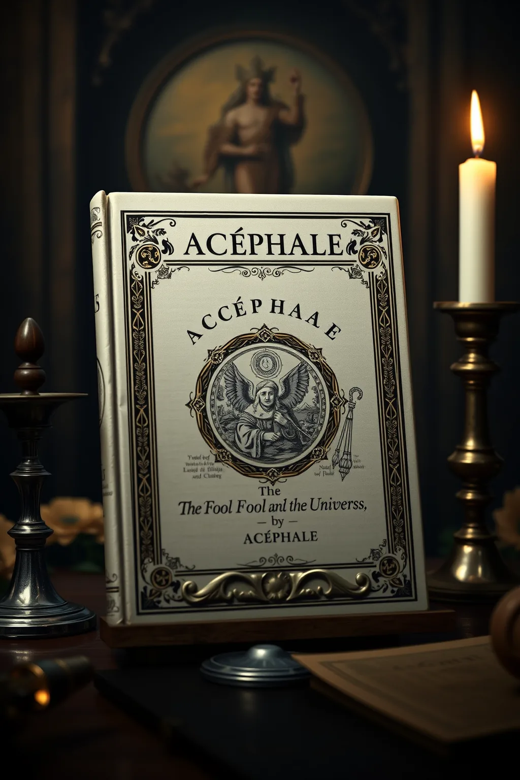 AW011: Acéphale - The Fool And The Universe