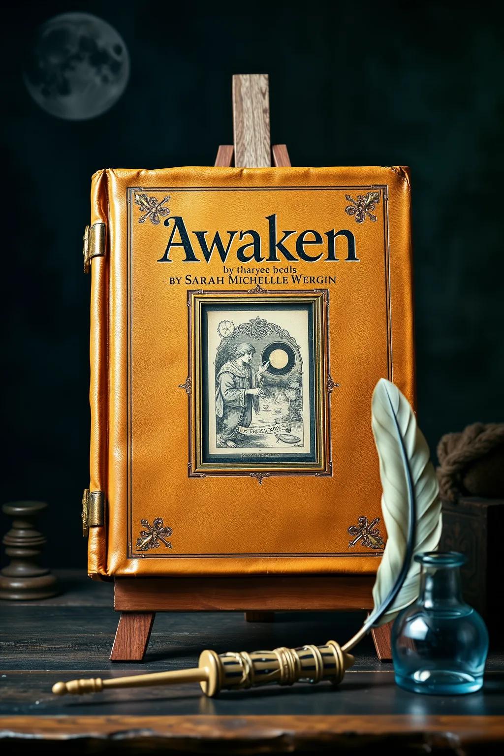 Awaken — Alchemy & Hermeticism