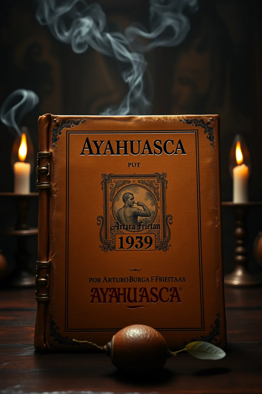 Ayahuasca por Arturo Burga Freitas (1939)
