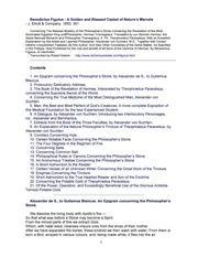 B. Figulus (1893), A Golden and Blessed Casket of Nature's Marvels