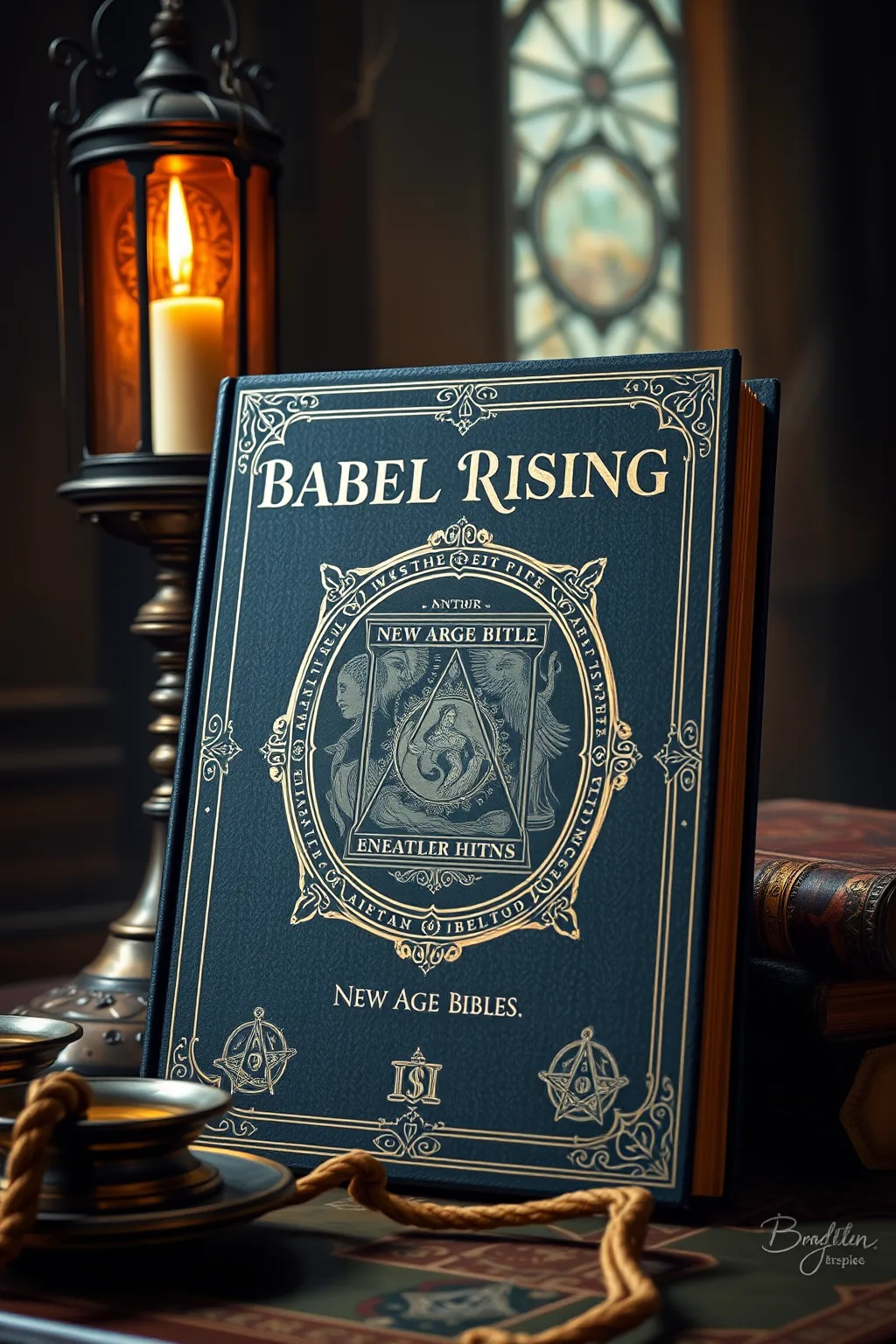 Babel Rising New Age Bibles Protestant Scofield KJB nwo illuminati freemasons