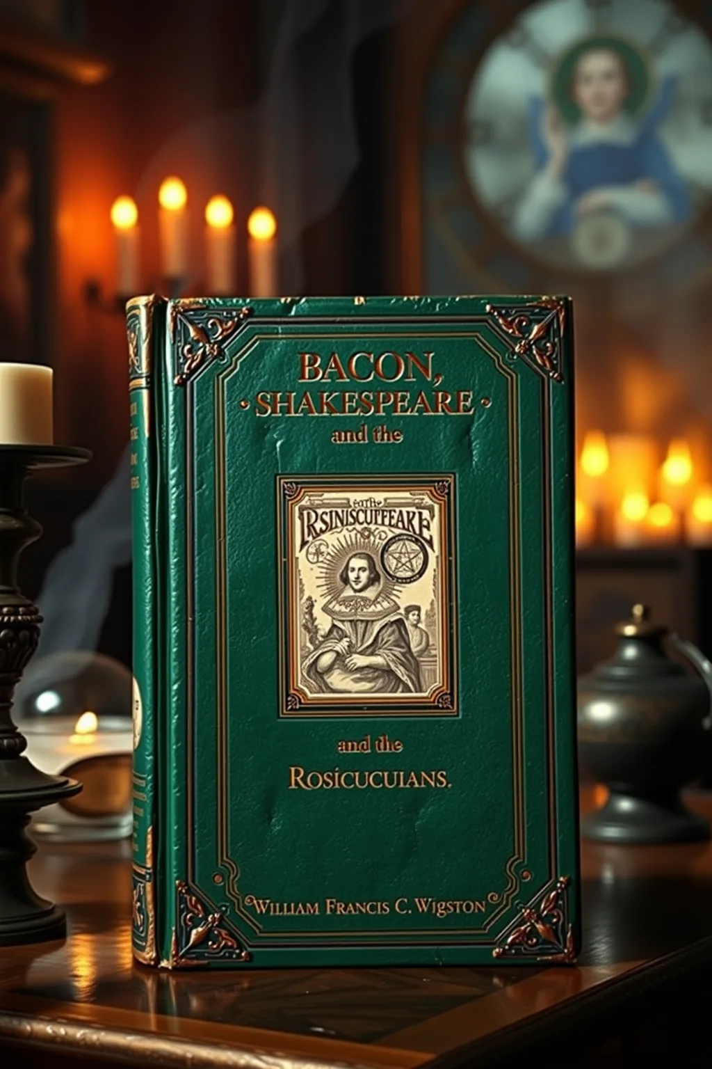 Bacon, Shakespeare and the Rosicrucians