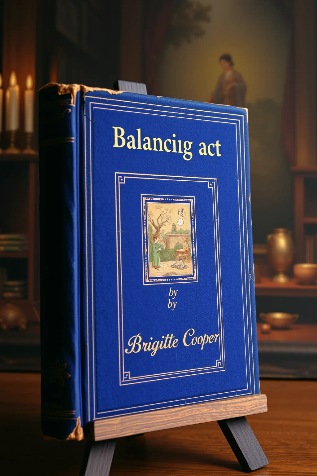 Balancing act — Magic & Ritual