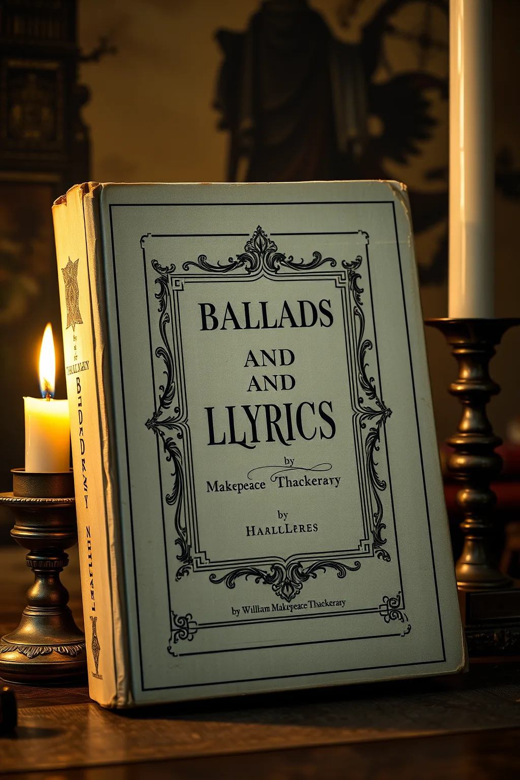 Ballads and Lyrics — Mysticism