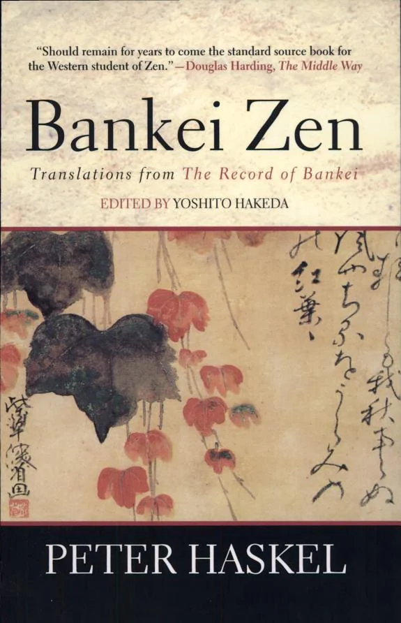 Bankei Zen