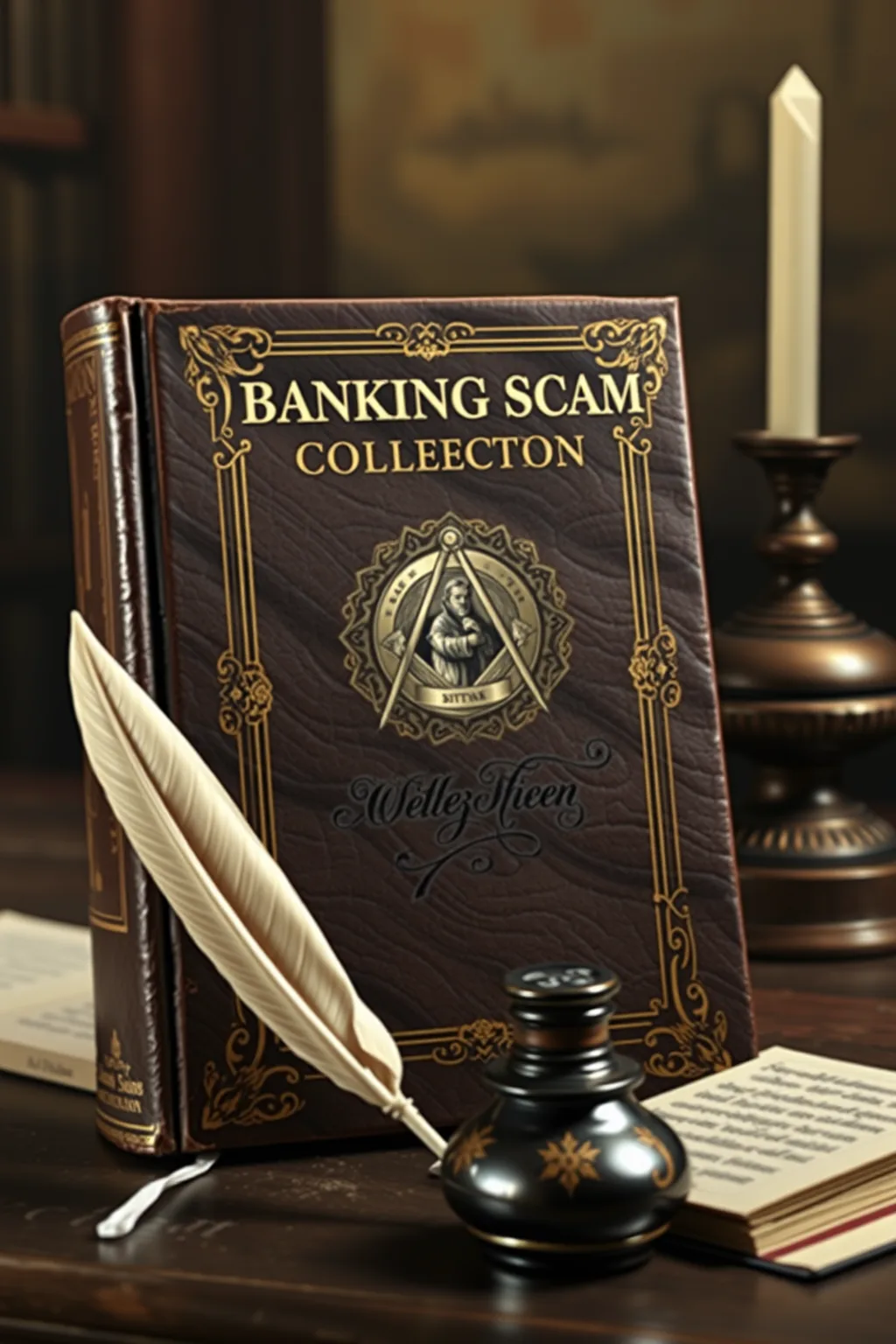 Banking Scam Collection Compilation nwo illuminati freemasons