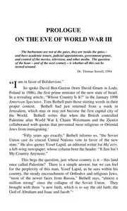 Barbarians Inside The Gates The Black Book Of Bolshevism nwo illuminati freemasons