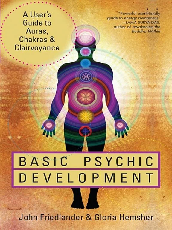 Basic Psychic Development