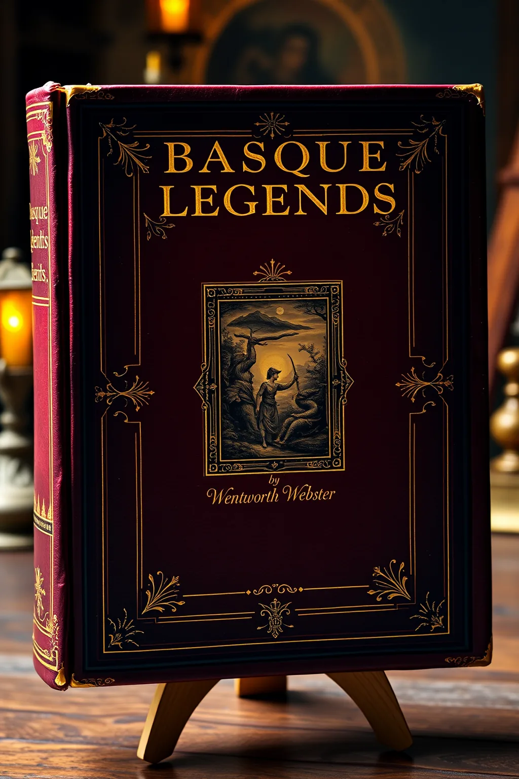 Basque Legends