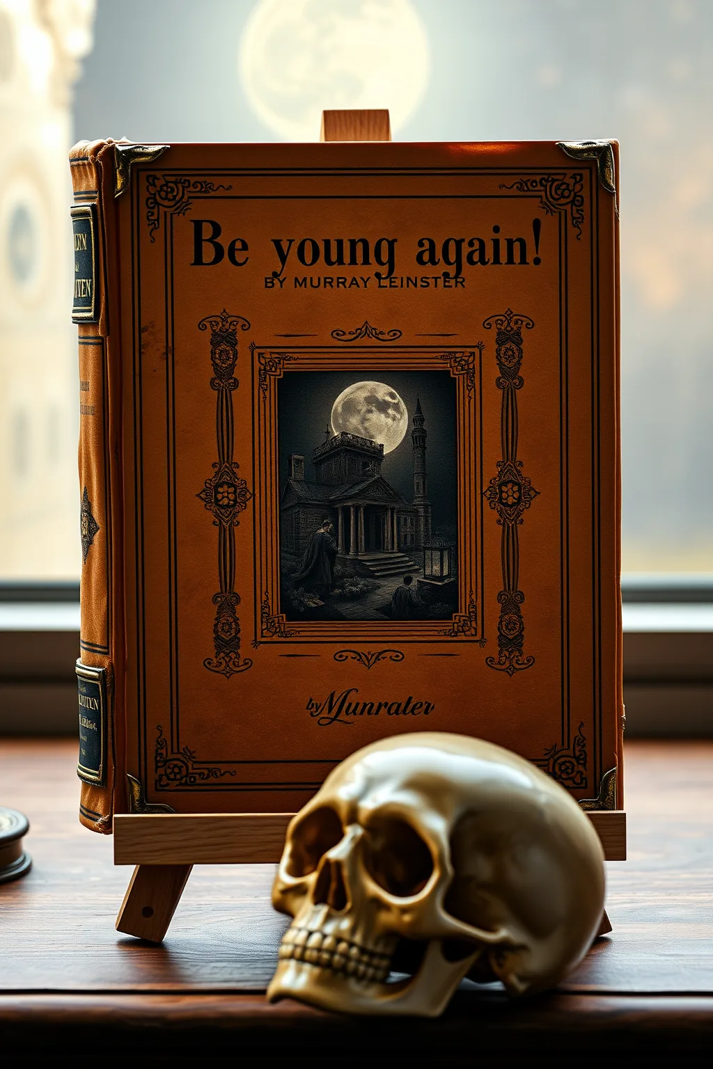 Be young again! — Alchemy & Hermeticism
