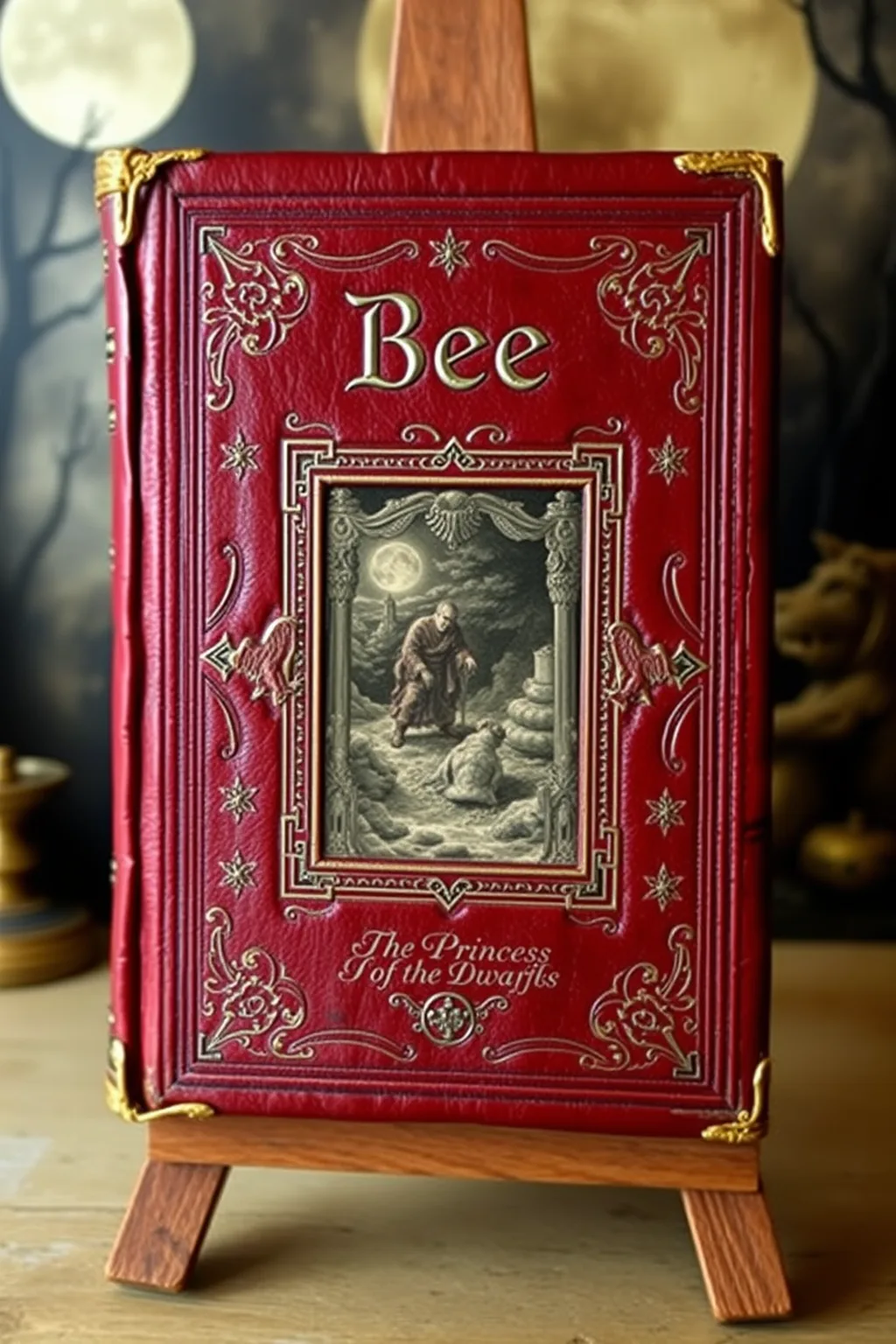 Bee: The Princess of the Dwarfs