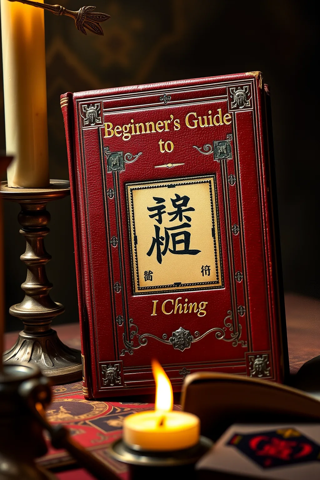 Beginner's Guide to I Ching — Divination & Tarot