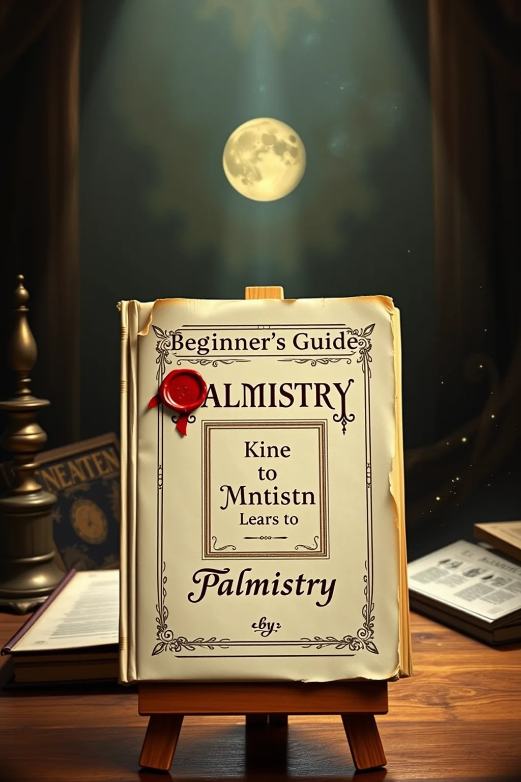 Beginner's Guide to Palmistry — Divination & Tarot