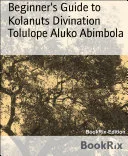 Beginner's Guide to Kolanuts Divination — 