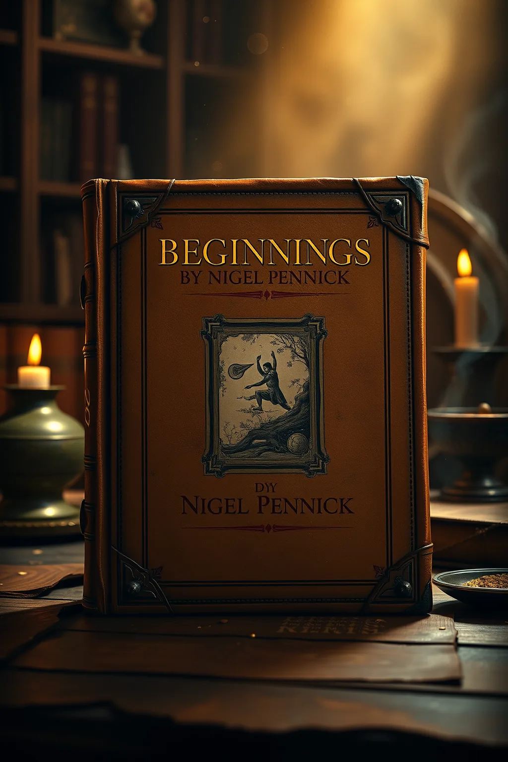 Beginnings — Divination & Tarot