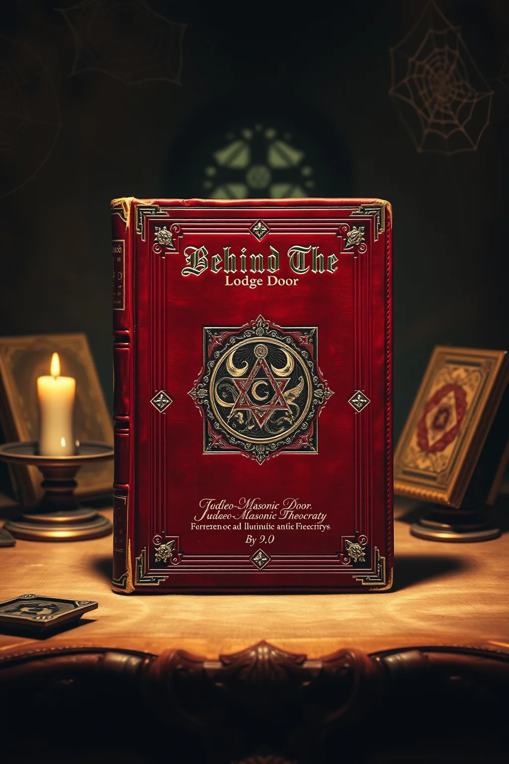 Behind The Lodge Door Judaeo-Masonic Theocracy nwo illuminati freemasons