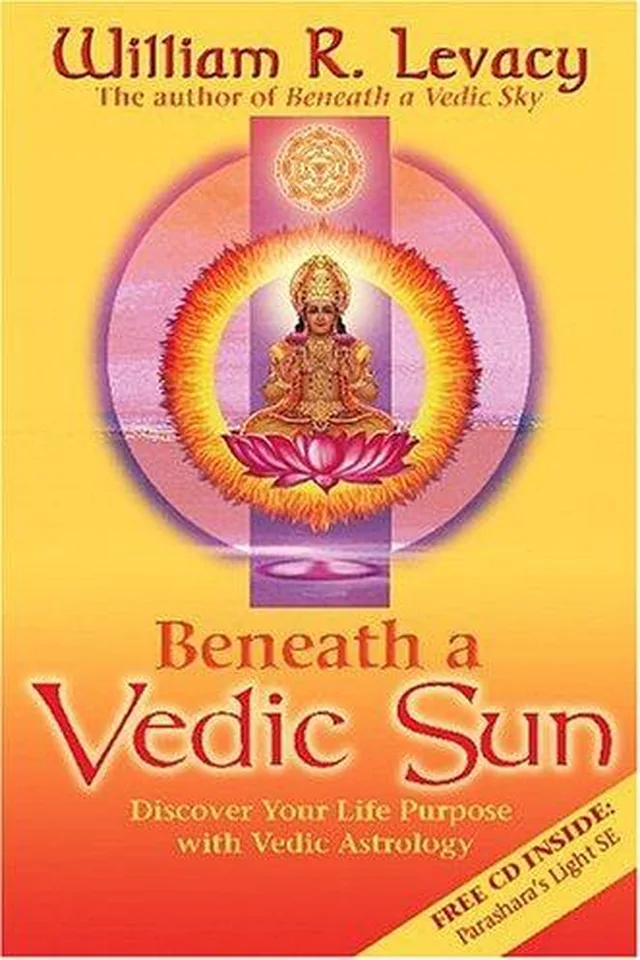 Beneath a Vedic sun