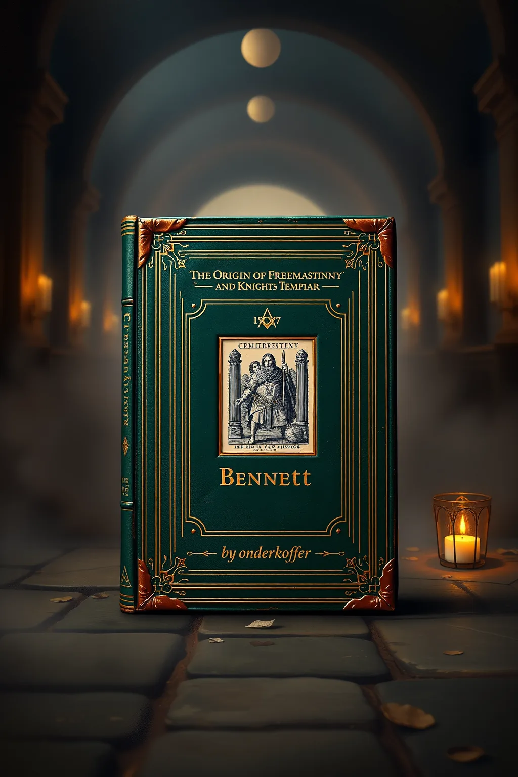 Bennett The Origin Of Freemasonry And Knights Templar ( 1907) — Freemasonry & Secret Societies